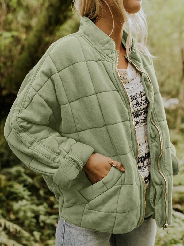 W&W Mode | Sportliche und warme Jacke