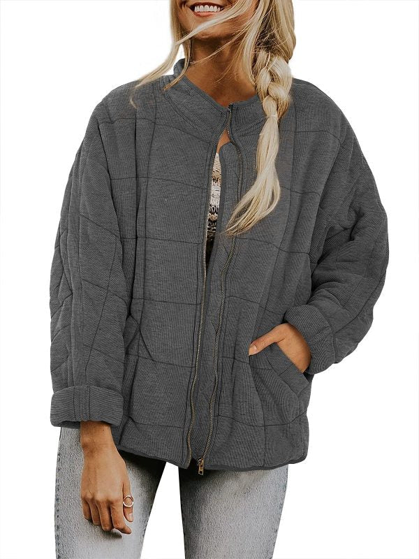 W&W Mode | Sportliche und warme Jacke