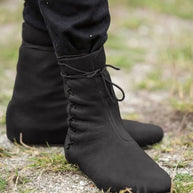 WW | Mittelalterliche Lederstiefel Für Männer