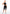 WW | Knie Länge Taschen Capri Leggings 13''