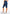 WW | Knie Länge Taschen Capri Leggings 13''