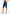 WW | Knie Länge Taschen Capri Leggings 13''