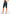 WW | Knie Länge Taschen Capri Leggings 13''