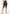 WW | Knie Länge Taschen Capri Leggings 13''