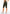 WW | Knie Länge Taschen Capri Leggings 13''