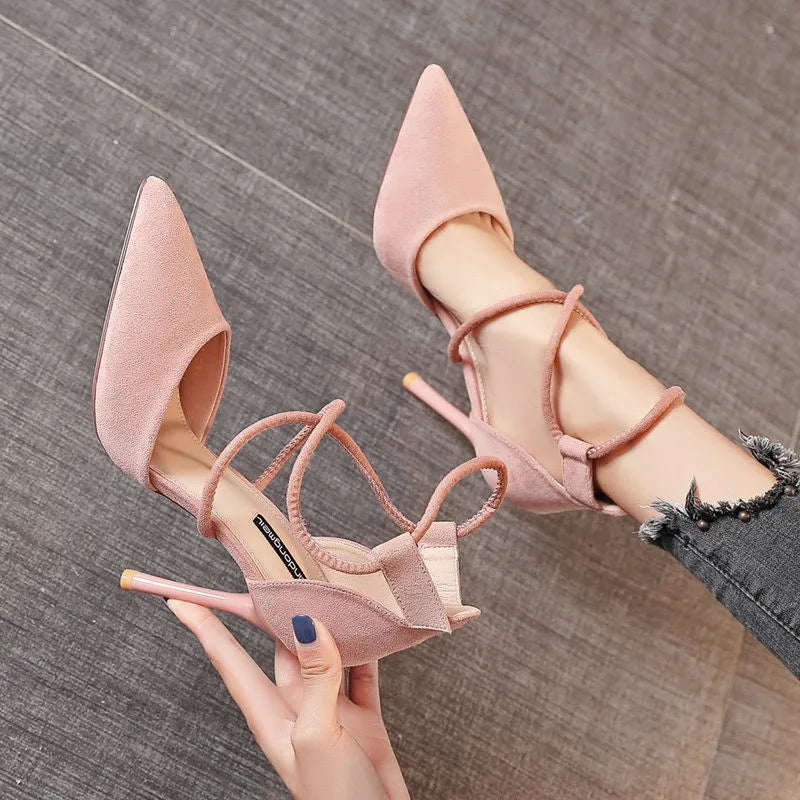 WW | Kühne Damen Absätze - 2024 Mode Schuhe