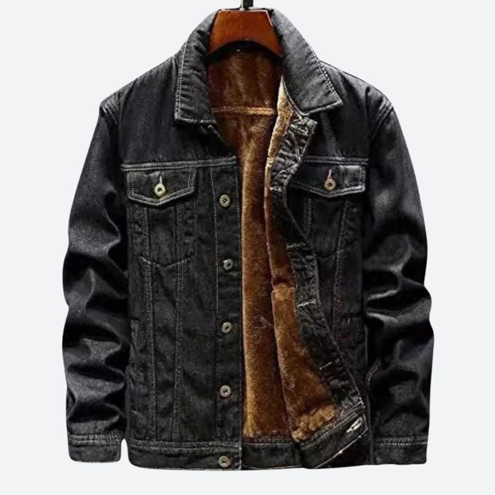 W&W Mode | Modernes Denim Sommerjacke