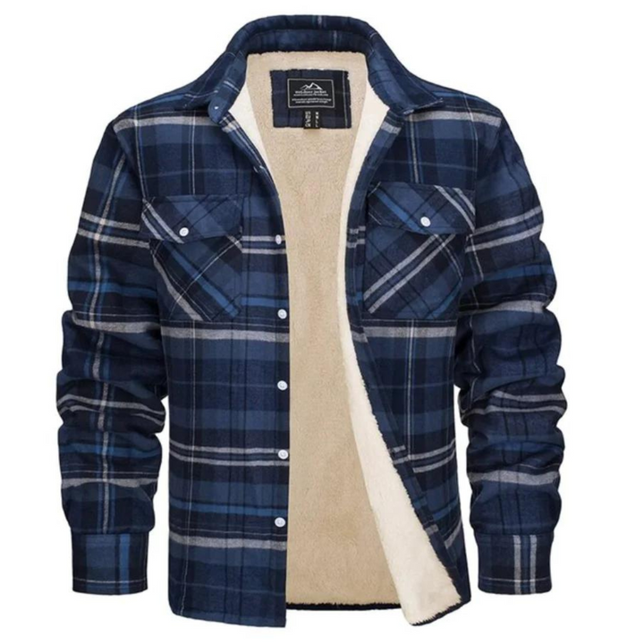 W&W Mode | Fleeceforêt Ternet Jacke
