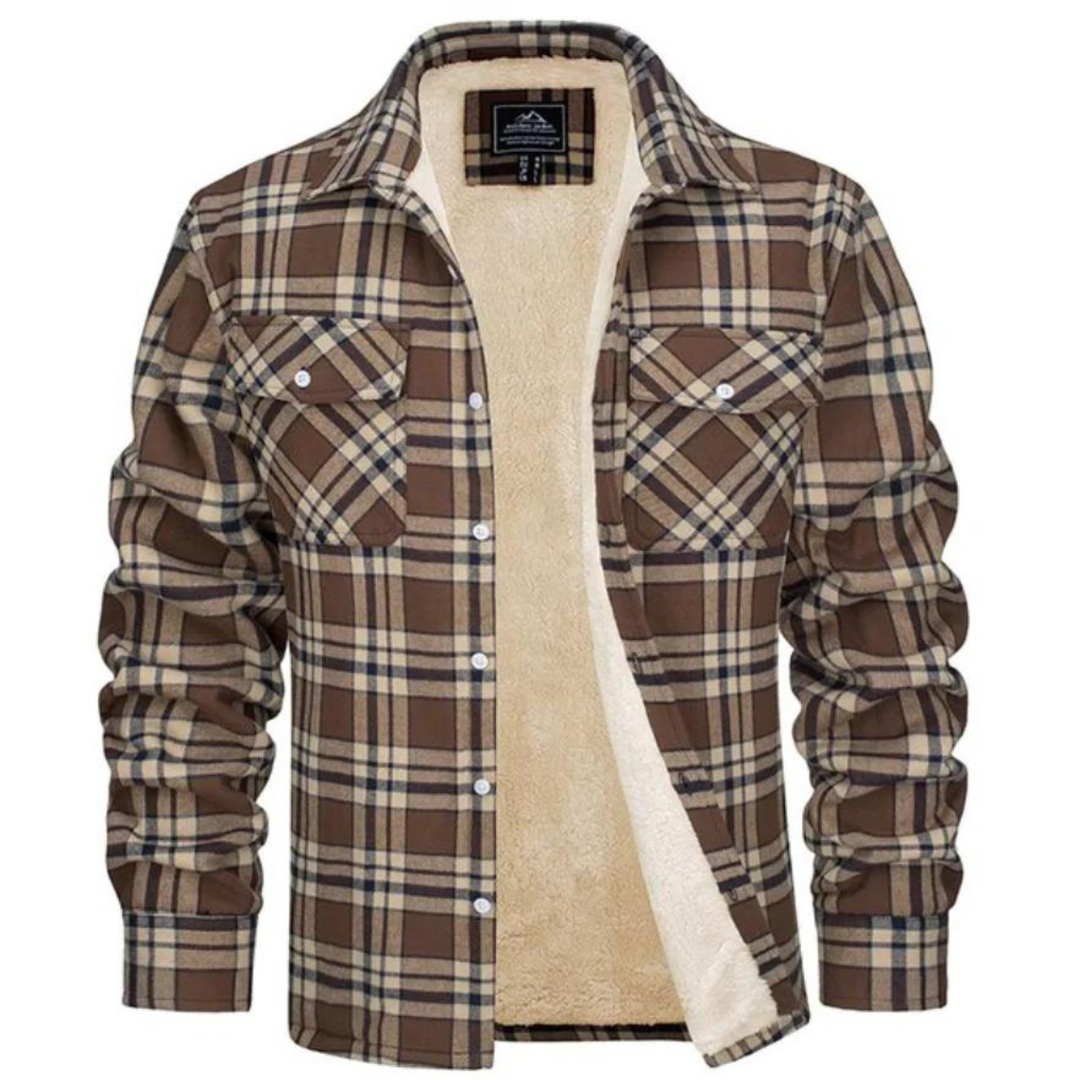 W&W Mode | Fleeceforêt Ternet Jacke