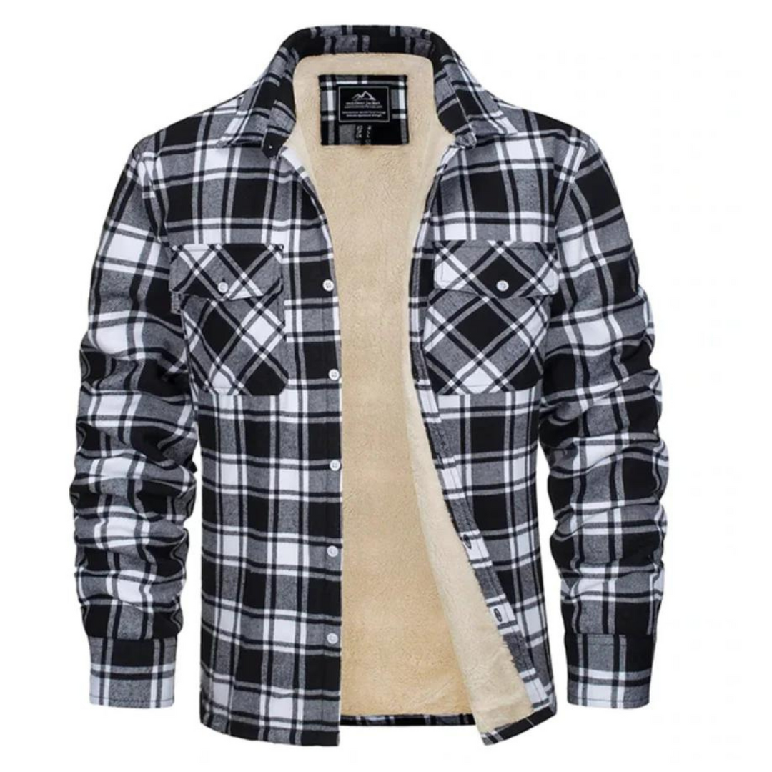 W&W Mode | Fleeceforêt Ternet Jacke