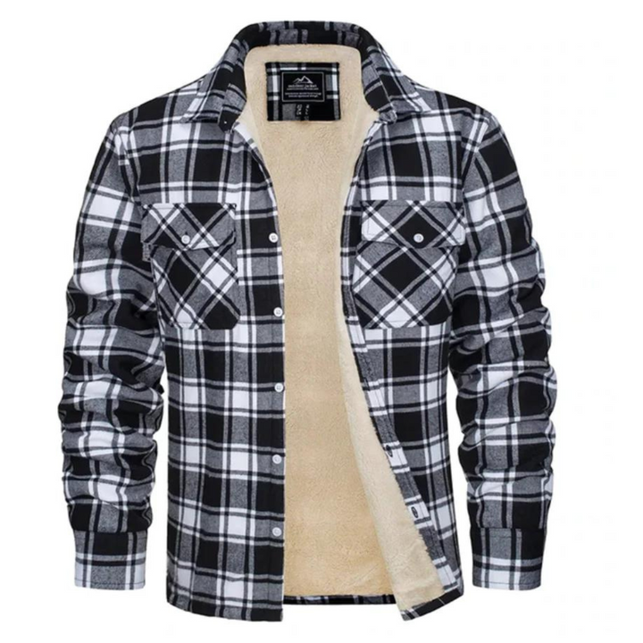 W&W Mode | Fleeceforêt Ternet Jacke