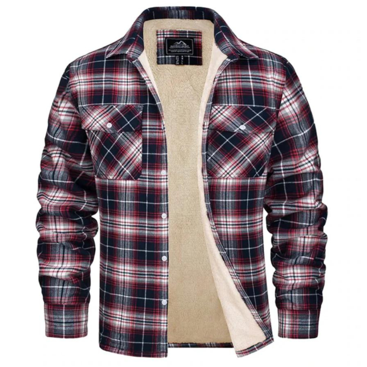 WW | Fleeceforêt Ternet Jacke