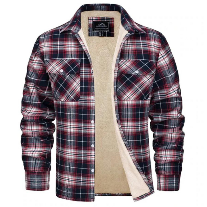 W&W Mode | Fleeceforêt Ternet Jacke