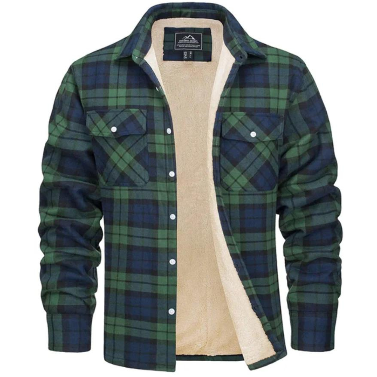 WW | Fleeceforêt Ternet Jacke
