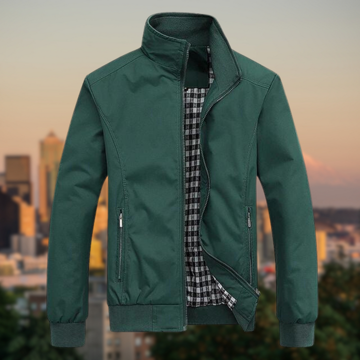 W&W Mode | Herren Bomberjacke | Stylische und Bequeme Jacke
