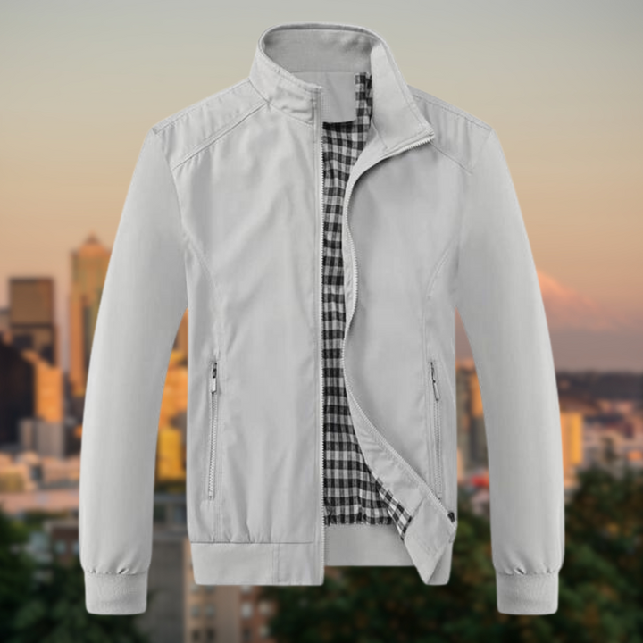 W&W Mode | Herren Bomberjacke | Stylische und Bequeme Jacke