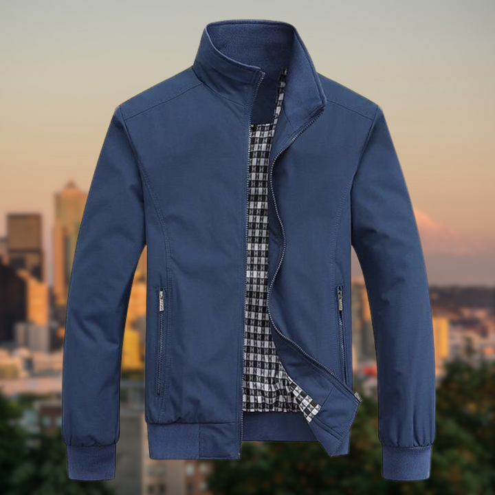W&W Mode | Herren Bomberjacke | Stylische und Bequeme Jacke