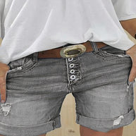WW | Denim Shorts Für Den Sommer