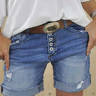 WW | Denim Shorts Für Den Sommer