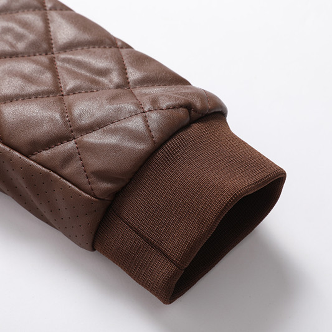 WW | Lederjacke für Männer