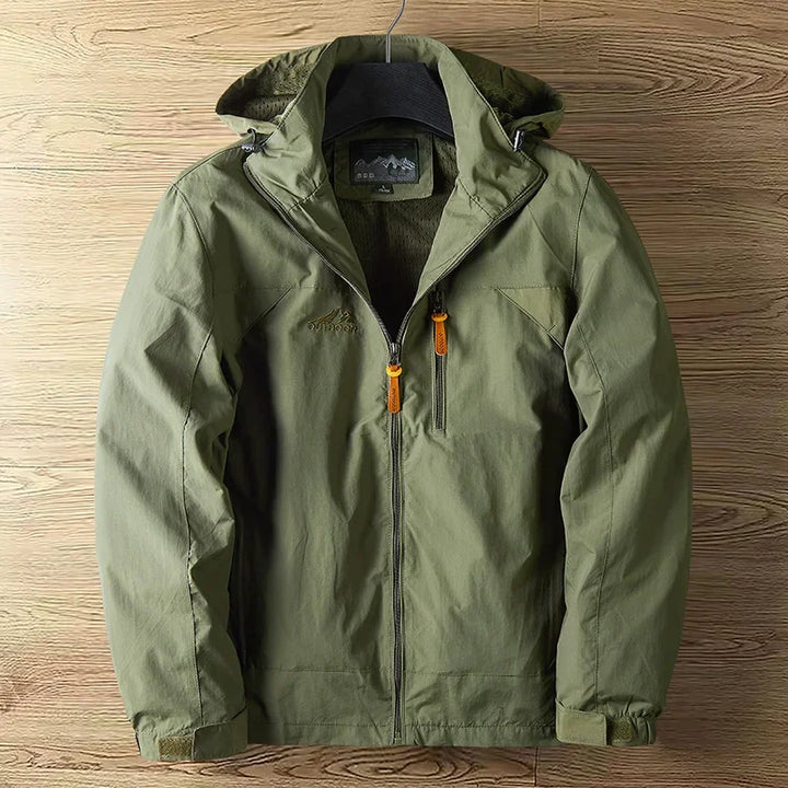 W&W Mode | Outdoorjacke Wasserdicht Atmungsaktiv