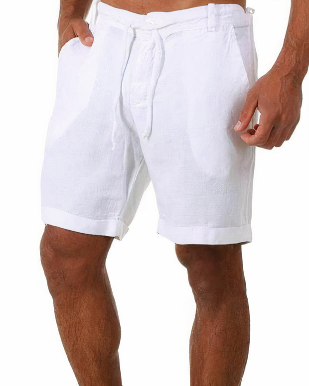 WW | Leinenhosen für Männer