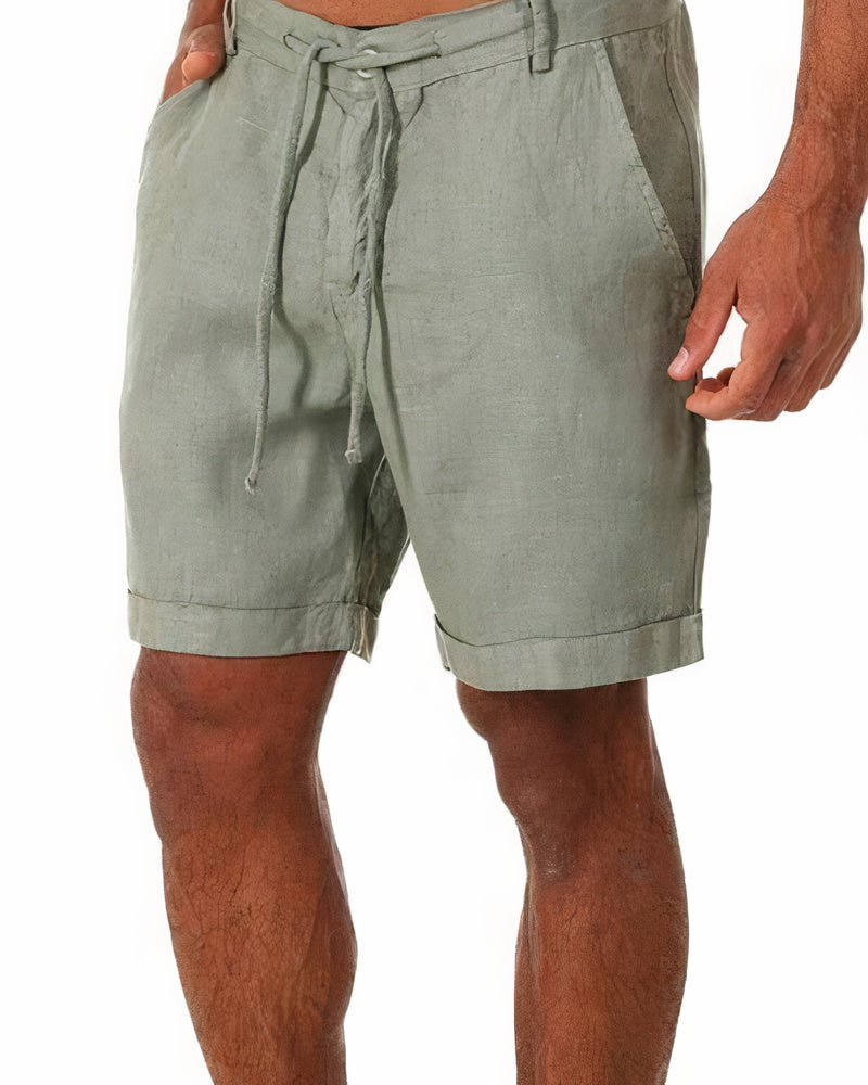 WW | Leinenhosen für Männer