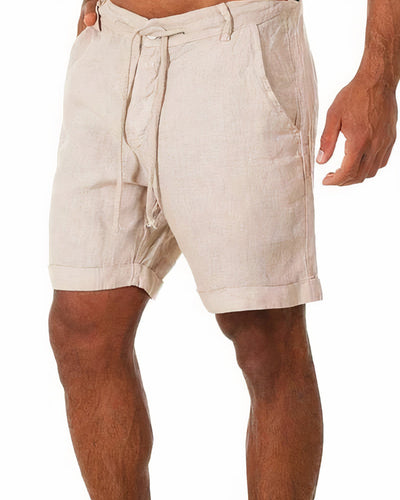 WW | Leinen Shorts Für Herren