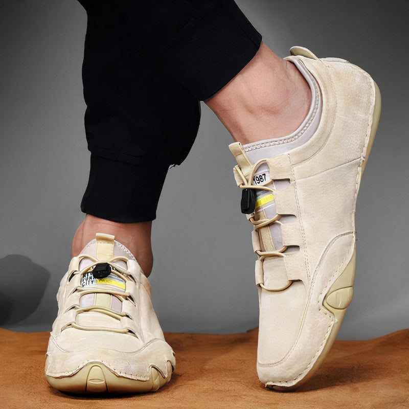 W&W Mode | Orthopädische Niedrige Schuhe Für Herren