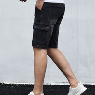 WW | Cargo Denim Shorts Für Herren