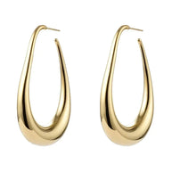 WW | Earrings Gold