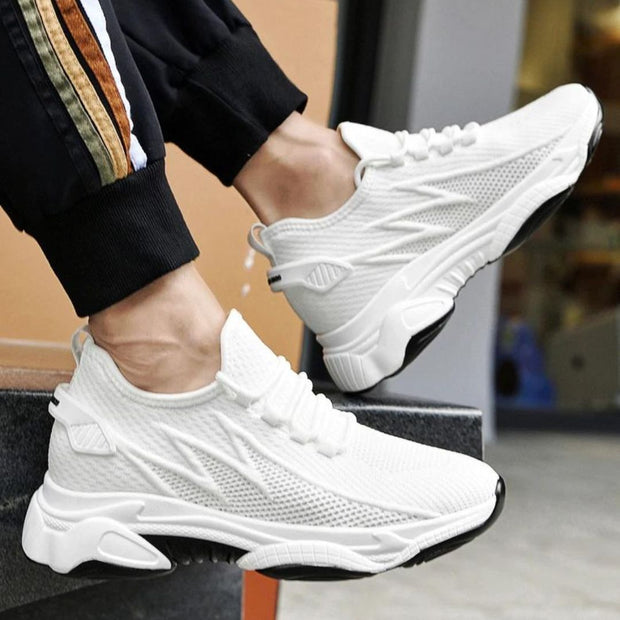 WW | Sportschuhe mit Höhenerhöhung - Atmungsaktiv und Leicht
