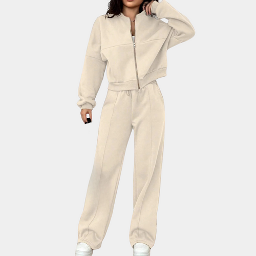 W&W Mode | Stilvolles Zweiteiliges Ensemble Für Damen