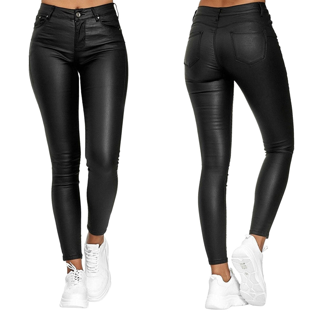 WW | Lederhose mit Stretch für Damen Riley