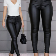 WW | Lederhose mit Stretch für Damen Riley