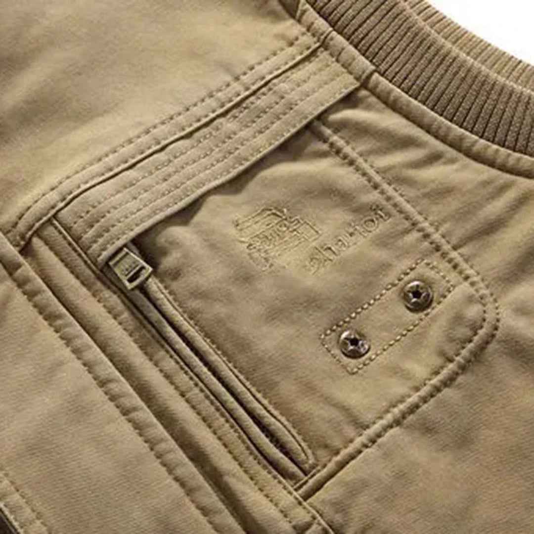 WW | Funktionelle Herrenjacke