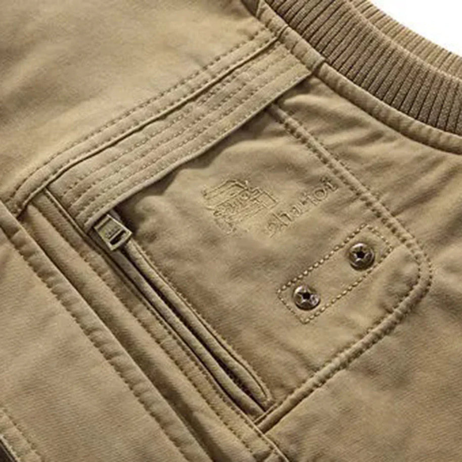 WW | Funktionelle Herrenjacke