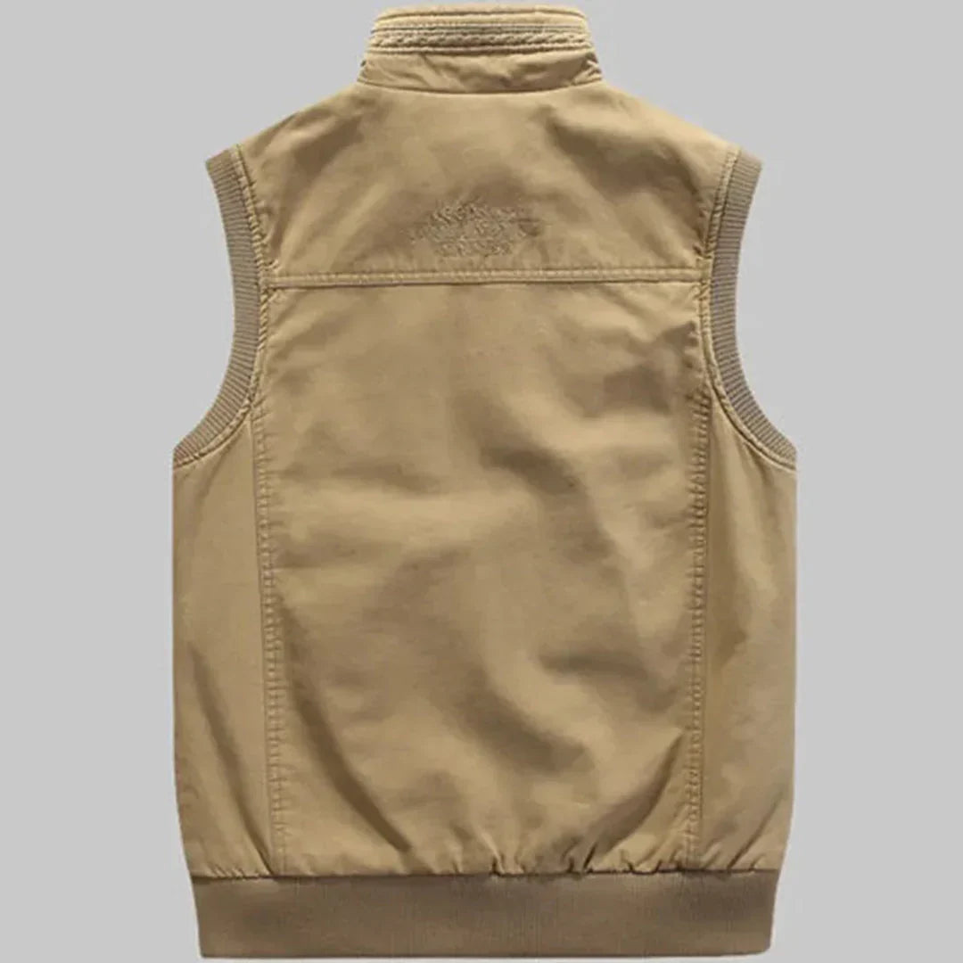 W&W Mode | Funktionelle Herrenjacke