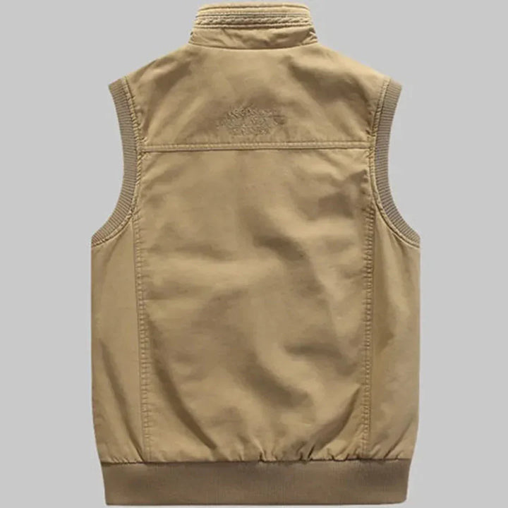 W&W Mode | Funktionelle Herrenjacke