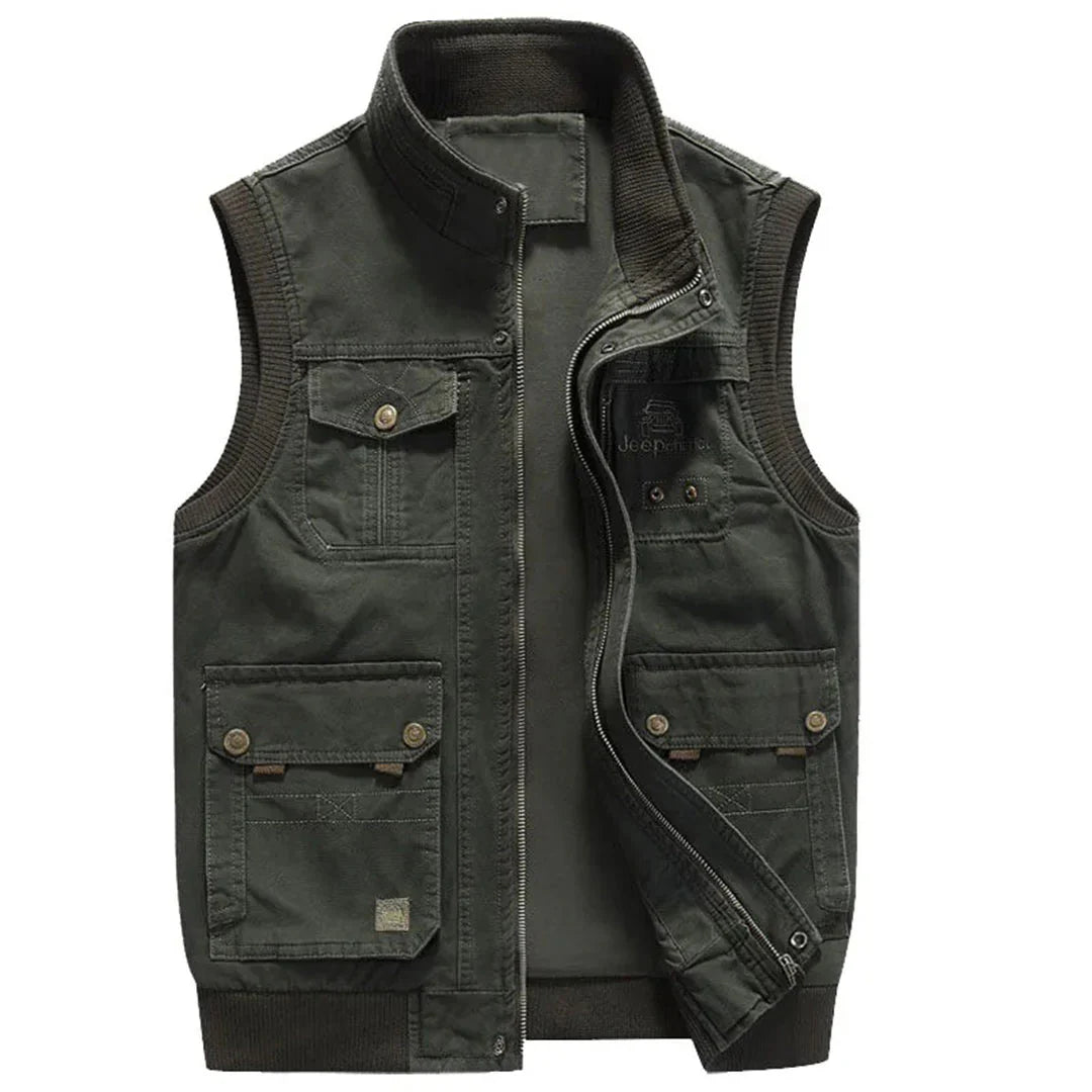 WW | Funktionelle Herrenjacke