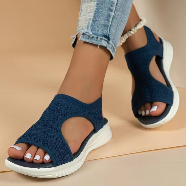 WW | Anti-Rutsch Modische Sandalen Damen Sommer