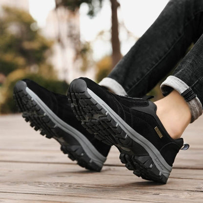 W&W Mode | Orthopädische Wanderschuhe Mit Einlagen