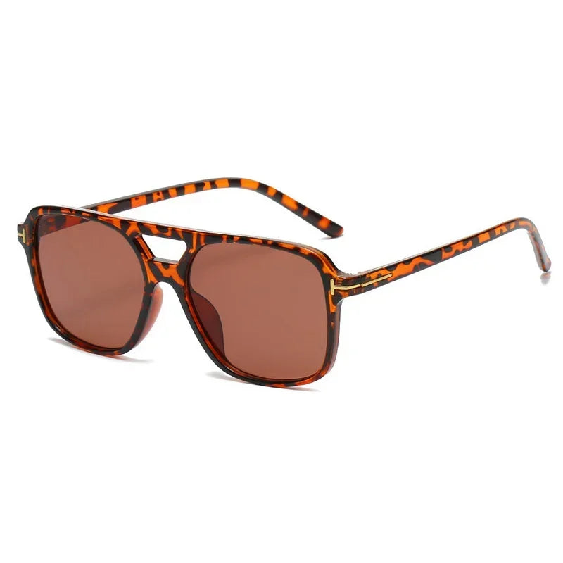 WW | Modische Sonnenbrille mit UV-Schutz