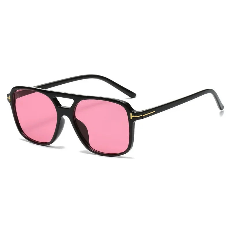 WW | Modische Sonnenbrille mit UV-Schutz