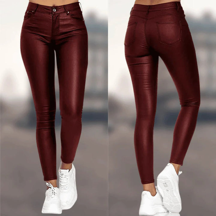 W&W Mode | Luxus und bequeme Hose für Damen