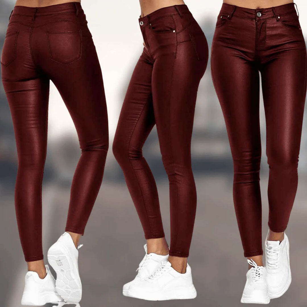 W&W Mode | Luxus und bequeme Hose für Damen