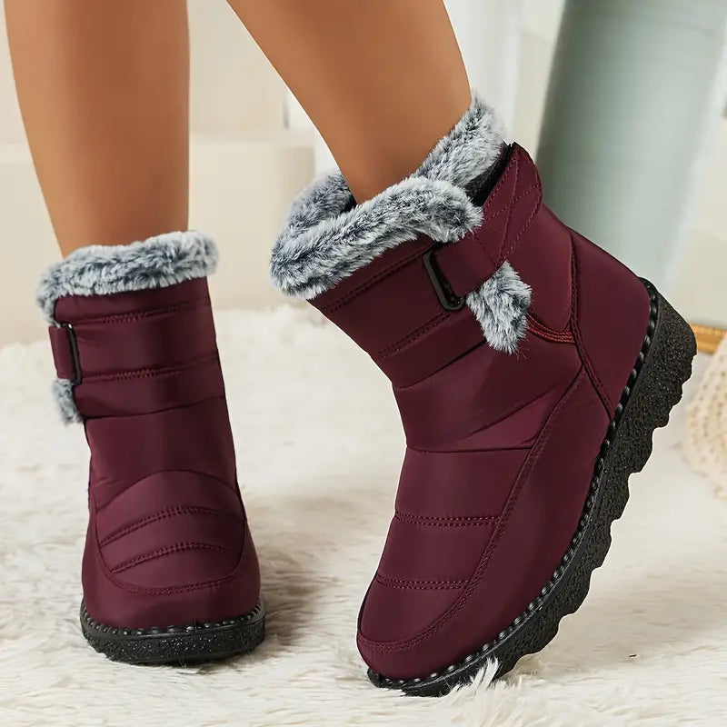 Wolff | isolierte Damen Schneeschuhe