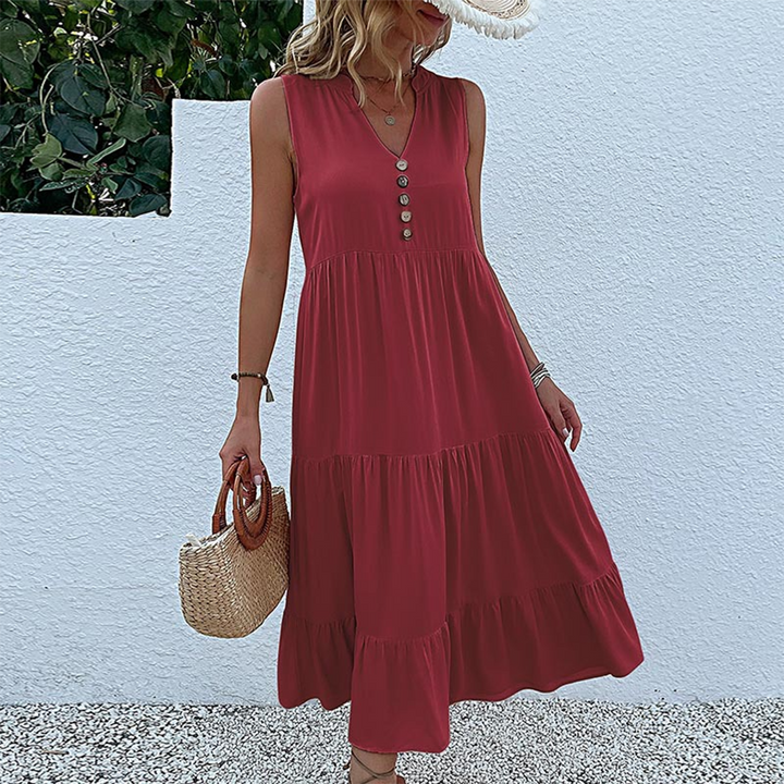 W&W Mode | Lässiges Sommerkleid