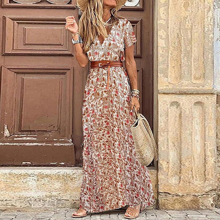 W&W Mode | stilvolles Boho-Kleid für Damen