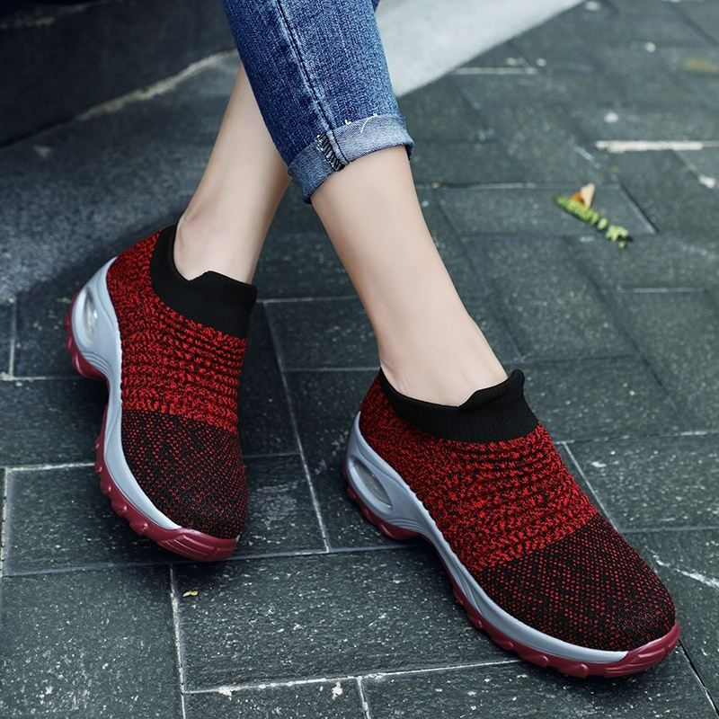 W&W Mode | Hypersoft Laufschuhe